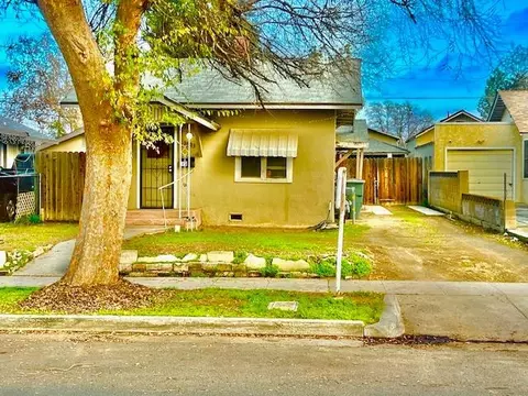 1003 S 8th St, Fresno, CA 93702