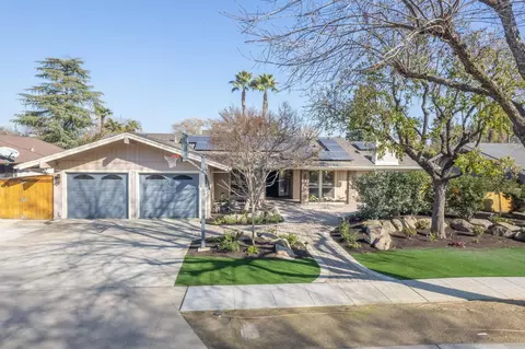 166 E Trenton Ave, Fresno, CA 93720