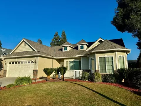 1838 E Turnberry Ave, Fresno, CA 93730