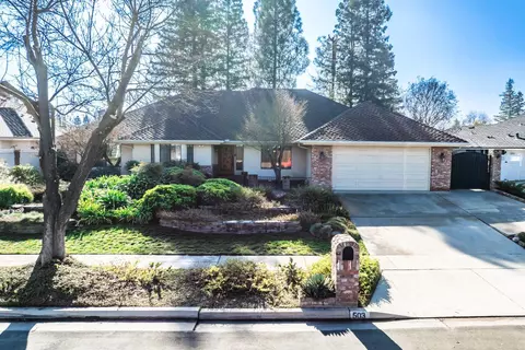 503 E Quincy Ave, Fresno, CA 93720