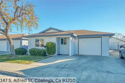 147 S Alfred St, Coalinga, CA 93210