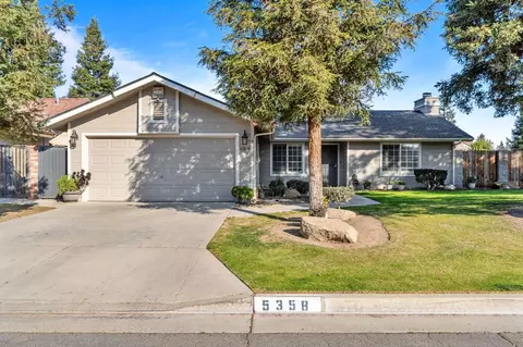 5358 W Paul Ave, Fresno, CA 93722