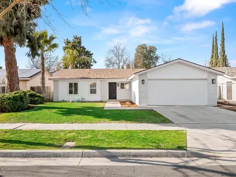 4157 N Babigian Ave, Fresno, CA 93722