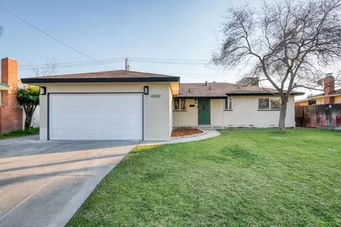 4002 E Farrin Ave, Fresno, CA 93726