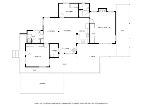 51338 Hillside, Oakhurst, CA 93644