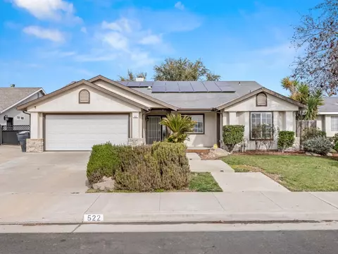 522 W Windsor Dr, Hanford, CA 93230