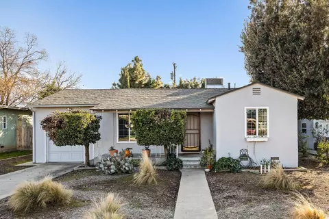 1527 W Garland Ave, Fresno, CA 93705