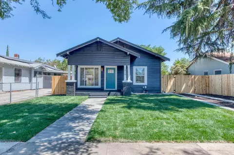 816 N Arthur Ave, Fresno, CA 93728