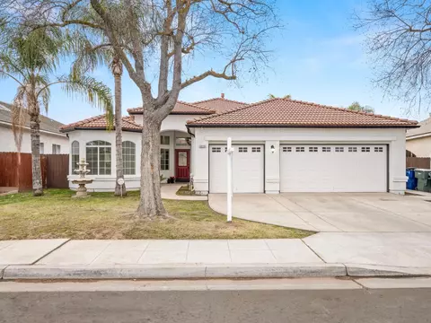 2278 S Preuss Ave, Fresno, CA 93727