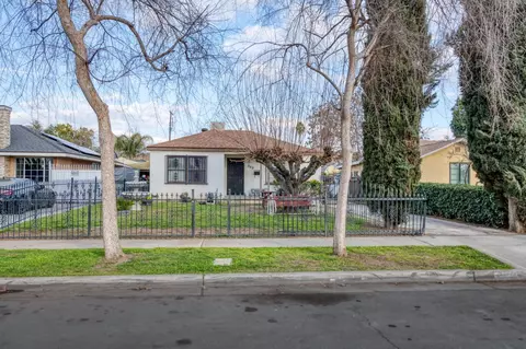 265 S Jackson Ave, Fresno, CA 93702