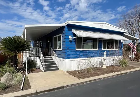 2706 W Ashlan Ave #58, Fresno, CA 93705