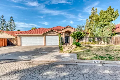 1768 E Richmond Ave, Fresno, CA 93720