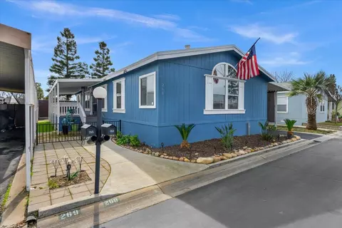 2706 W Ashlan Ave #268, Fresno, CA 93705