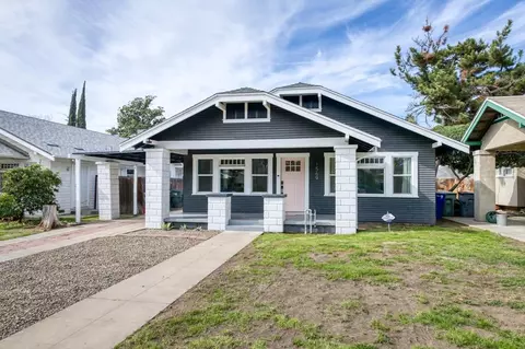 1569 N College Ave, Fresno, CA 93728