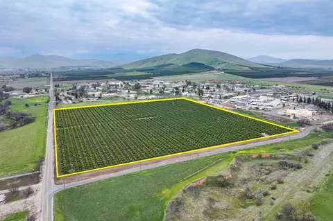 0 E Worth Ave, Porterville, CA 93257
