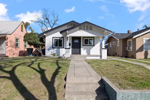 1014 N Arthur Ave, Fresno, CA 93728