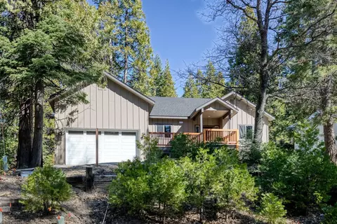 40865 Cold Springs Ln, Shaver Lake, CA 93664