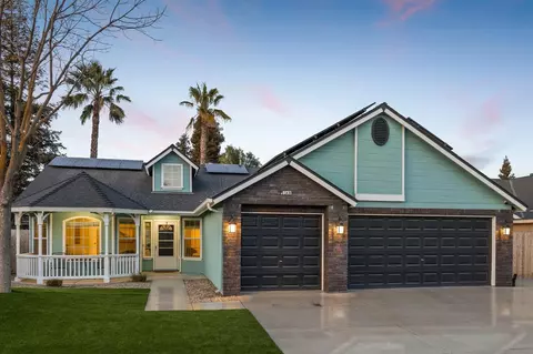 5348 W Fremont Ave, Fresno, CA 93722