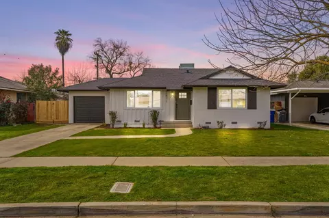 3871 N Hacienda Dr, Fresno, CA 93705