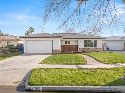 4622 E Donner Ave, Fresno, CA 93726