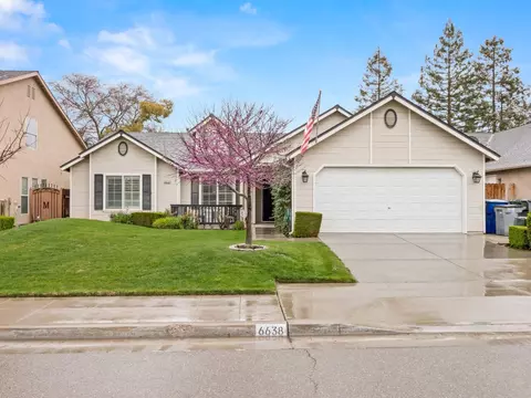 6638 N Western Ave, Fresno, CA 93722