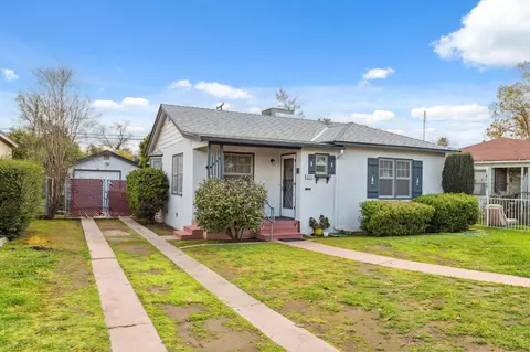 3820 E Heaton Ave, Fresno, CA 93702