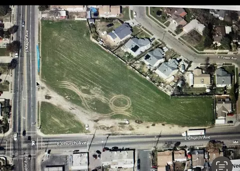 4607 E Church Ave, Fresno, CA 93725