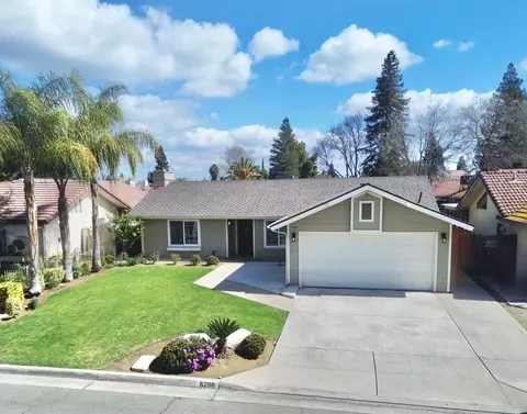 6298 N Gilroy, Fresno, CA 93722