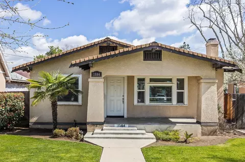 1584 N Poplar Ave, Fresno, CA 93728