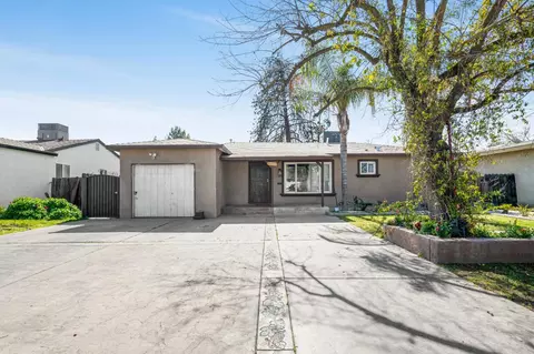 1525 W Fedora Ave, Fresno, CA 93705