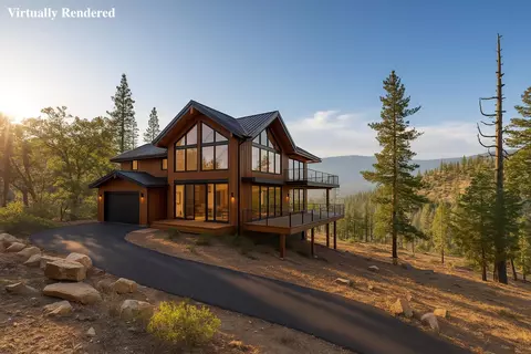 7373 Henness Ridge Rd, Yosemite, CA 95389