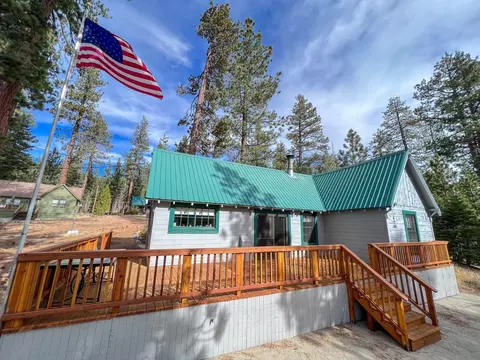 60891 Bearpaw Ln #71, Huntington Lake, CA 93634