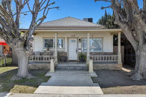 150 E Hawthorne St, Coalinga, CA 93210