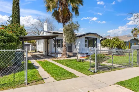1273 N Thorne, Fresno, CA 93728