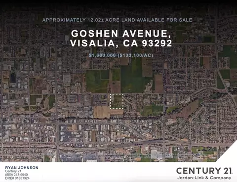 2121 E Goshen Ave, Visalia, CA 93292