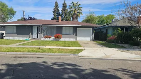 1206 W Harvard Ave, Fresno, CA 93705