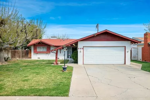 459 Roosevelt St, Coalinga, CA 93210