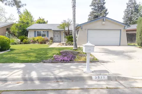 3071 N El Capitan Ave, Fresno, CA 93722