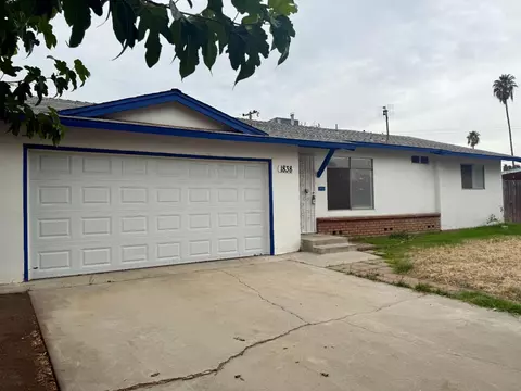 1838 S Whitney Ave, Fresno, CA 93702
