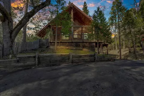 54661 Blue Gill, Bass Lake, CA 93604