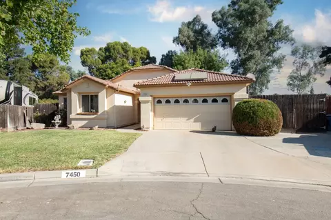 7450 N Gregory Ave, Fresno, CA 93722