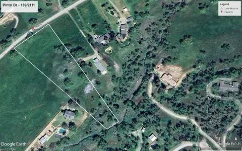 189 Pinto Dr, Wonder Valley, CA 93657