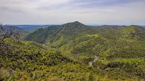 0 Potter Ridge Fire Rd, Ahwahnee, CA 93601