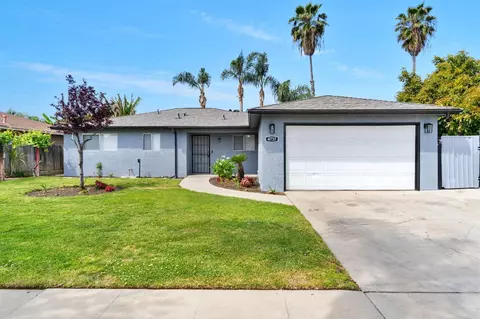 4737 N Kavanagh Ave, Fresno, CA 93705