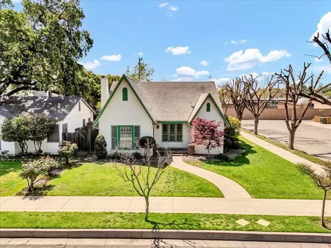 615 W Myrtle Ave, Visalia, CA 93277