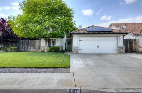 6187 N Gregory Ave, Fresno, CA 93722