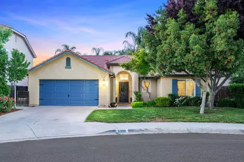 5398 W Calimyrna Ave, Fresno, CA 93722
