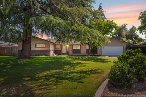 5492 N Wilson Ave, Fresno, CA 93704