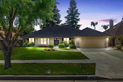 987 E Portland Ave, Fresno, CA 93720
