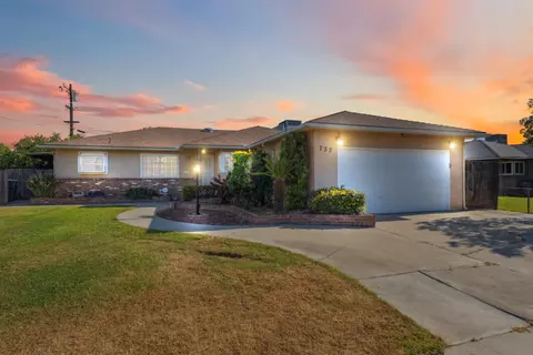 733 E San Jose Ave, Fresno, CA 93710